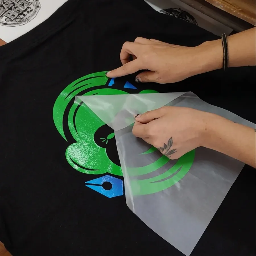 Estampado Vinilo Personalizado