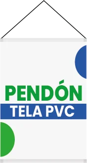 Pendón Colgante