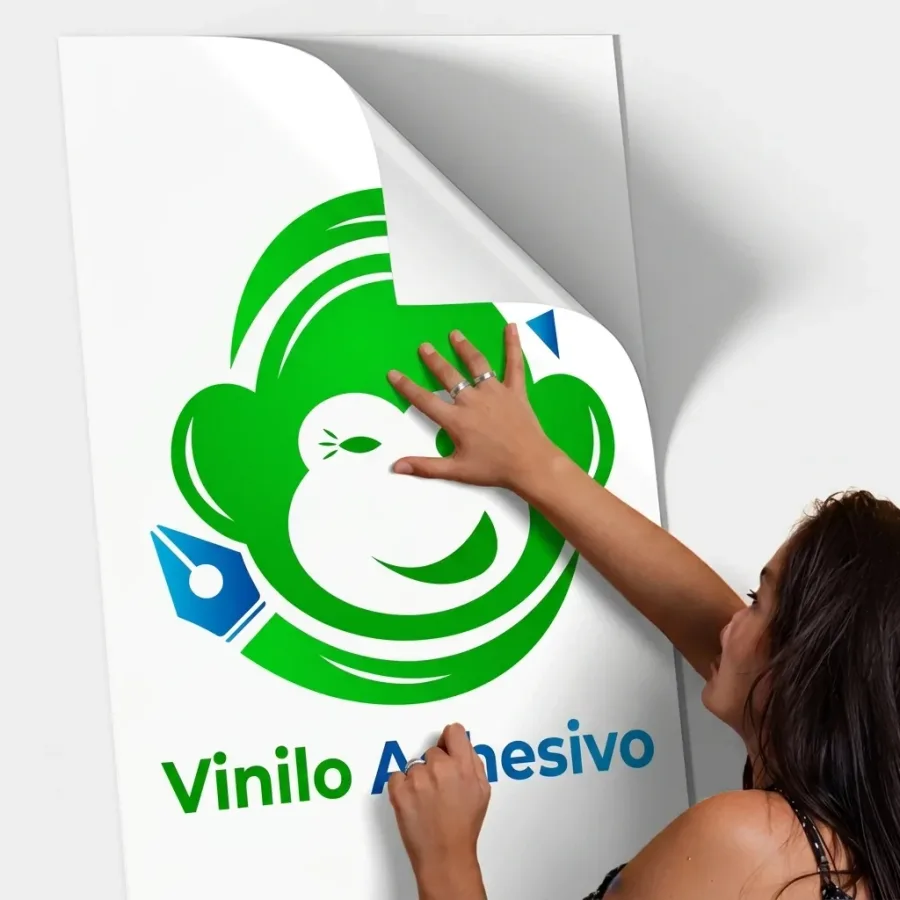 Vinilo Adhesivo Impreso